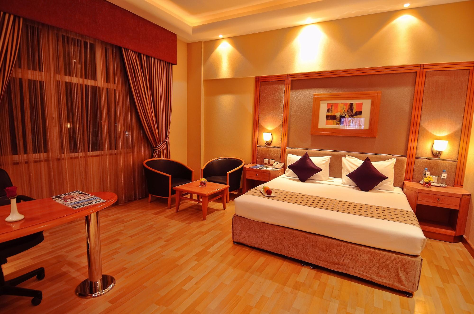 The Juffair Grand Hotel Manama Exterior photo