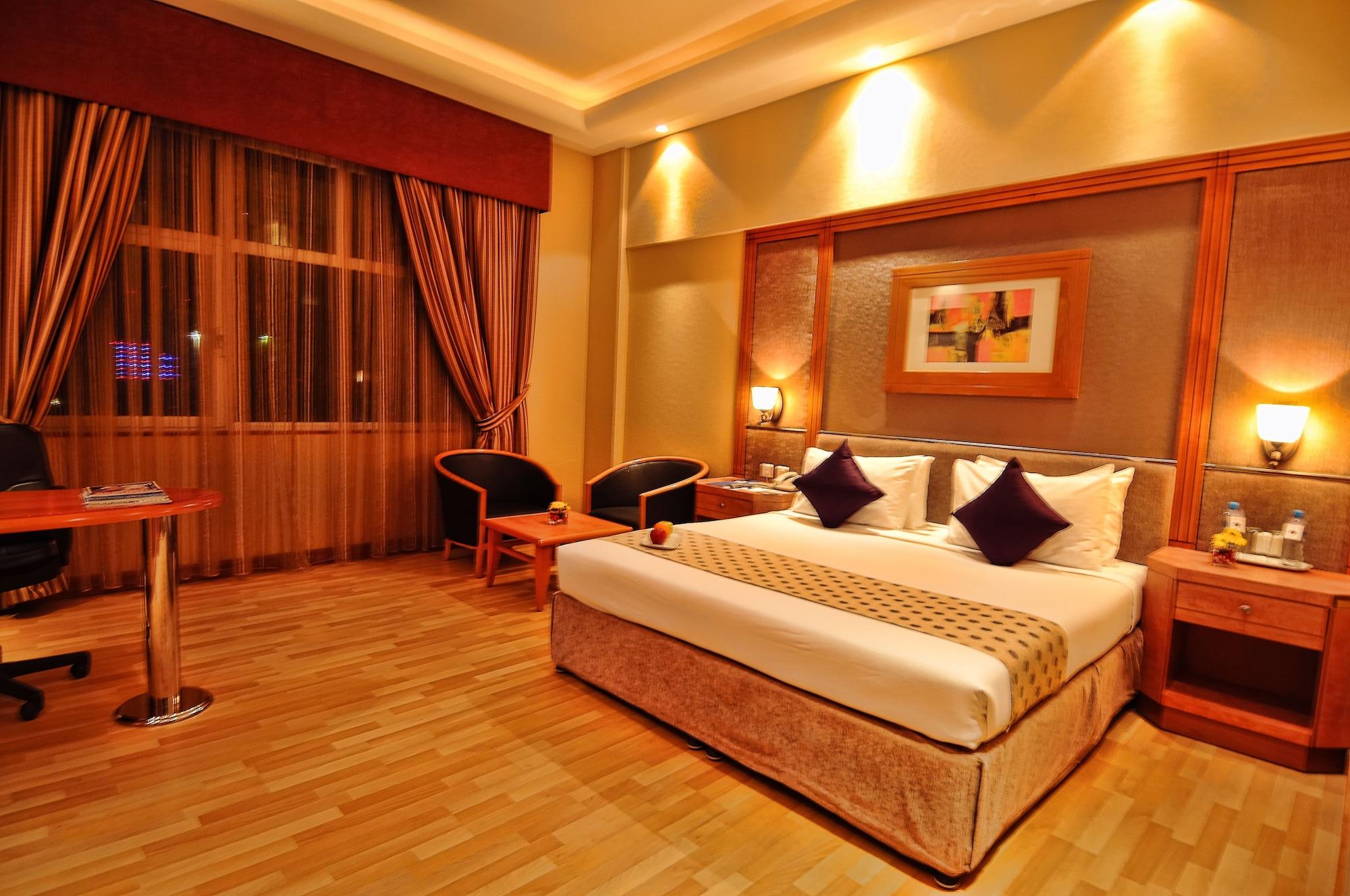 The Juffair Grand Hotel Manama Exterior photo