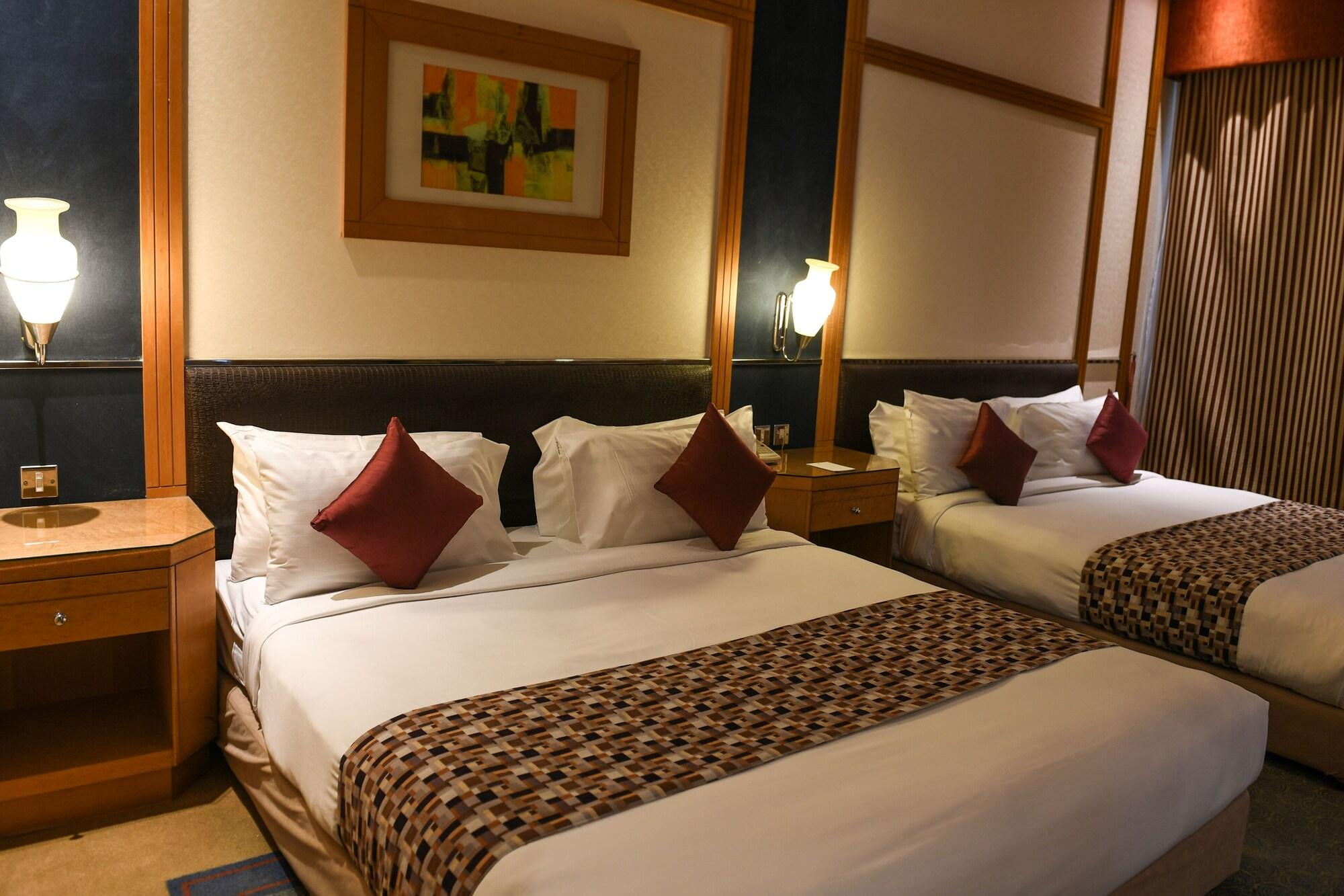 The Juffair Grand Hotel Manama Exterior photo
