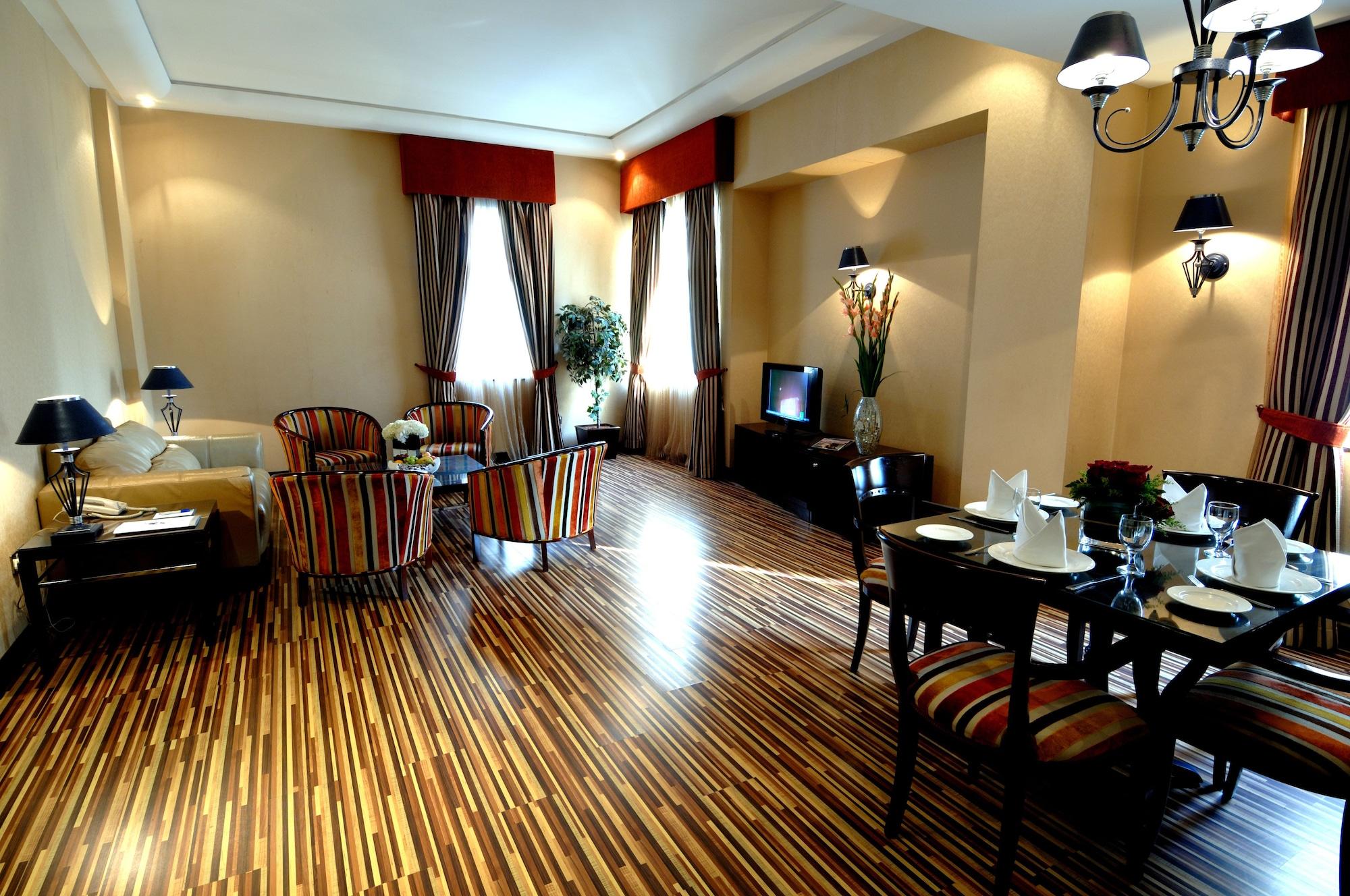 The Juffair Grand Hotel Manama Exterior photo