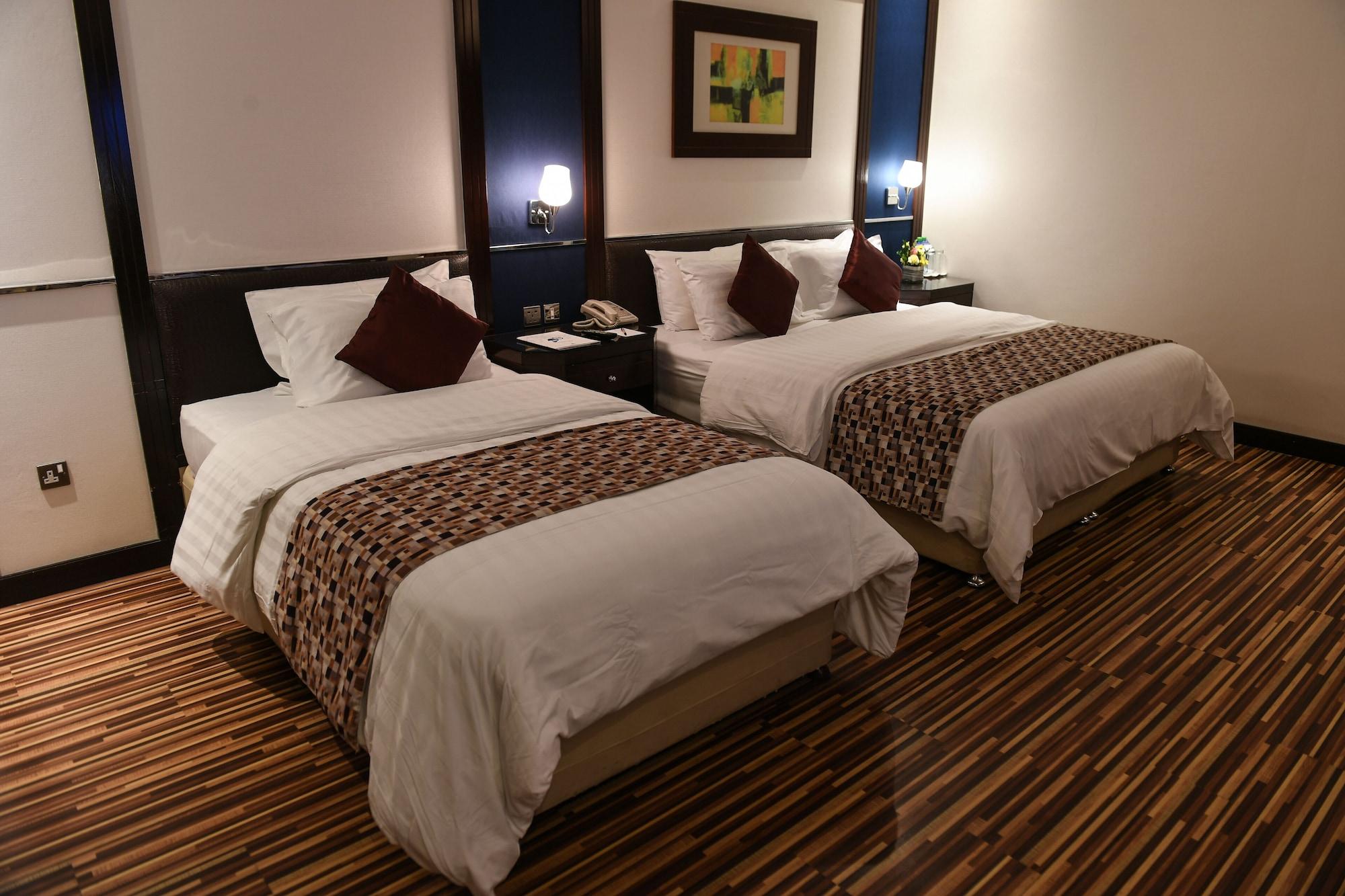 The Juffair Grand Hotel Manama Exterior photo