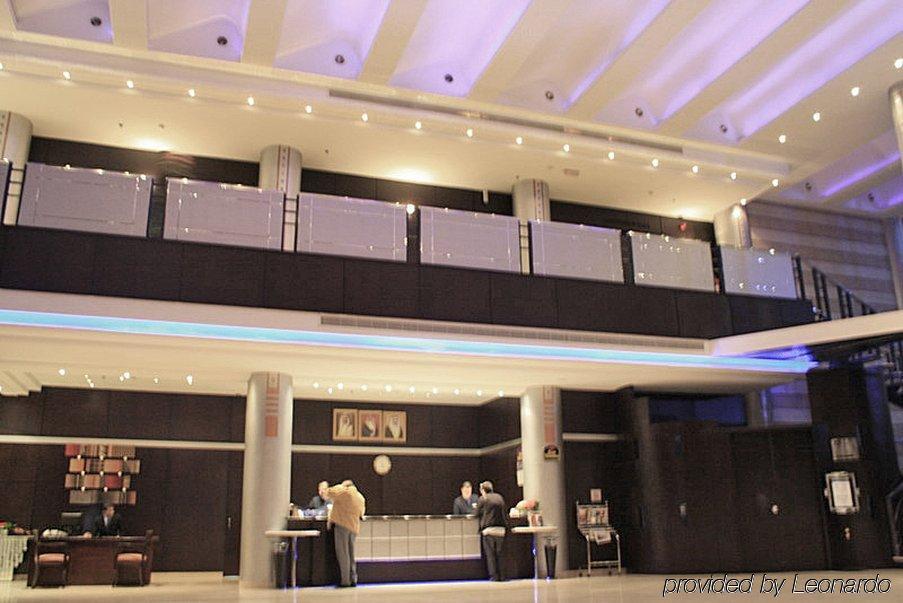 The Juffair Grand Hotel Manama Interior photo