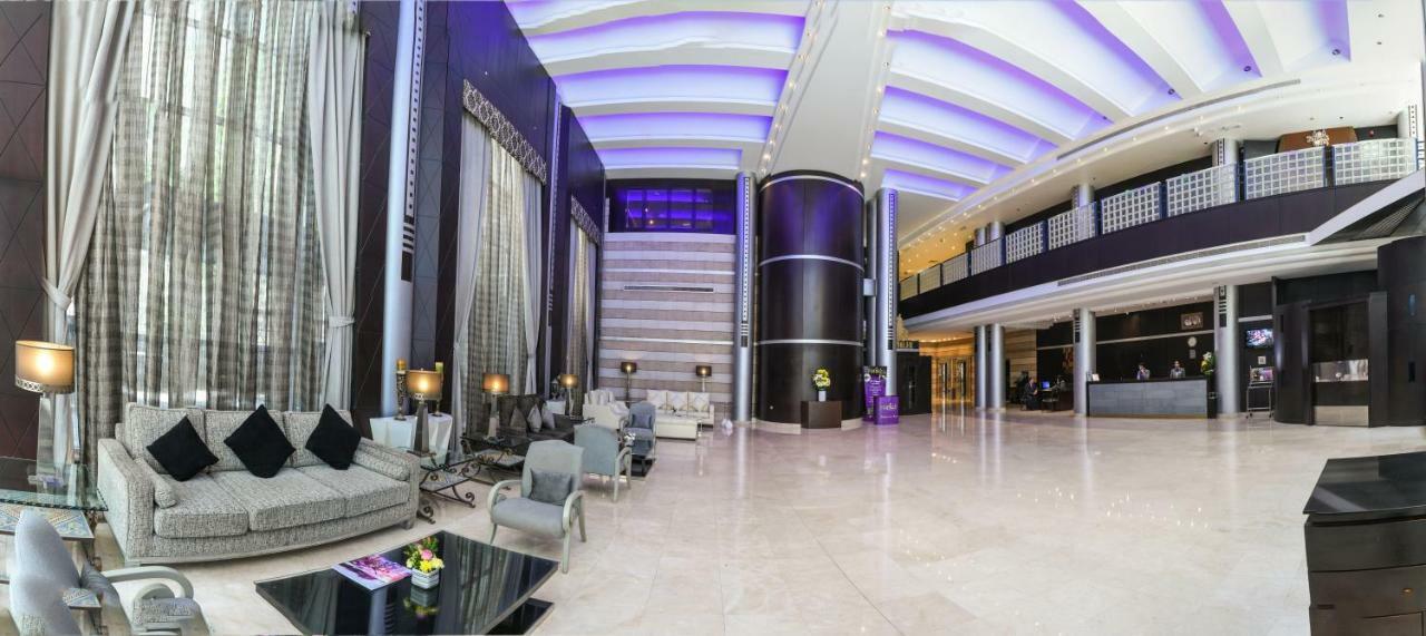 The Juffair Grand Hotel Manama Exterior photo