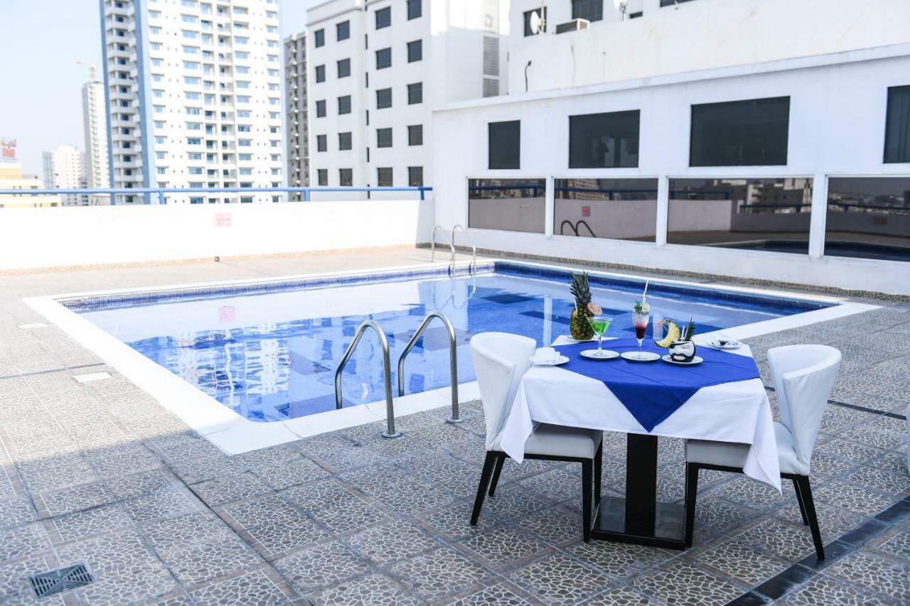 The Juffair Grand Hotel Manama Exterior photo